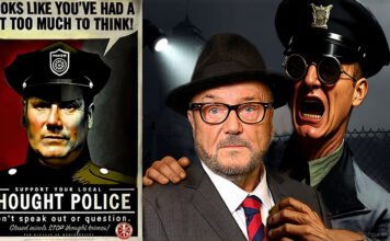 Counter-Terror Police Detain George Galloway at Gatwick Airport George Galloway