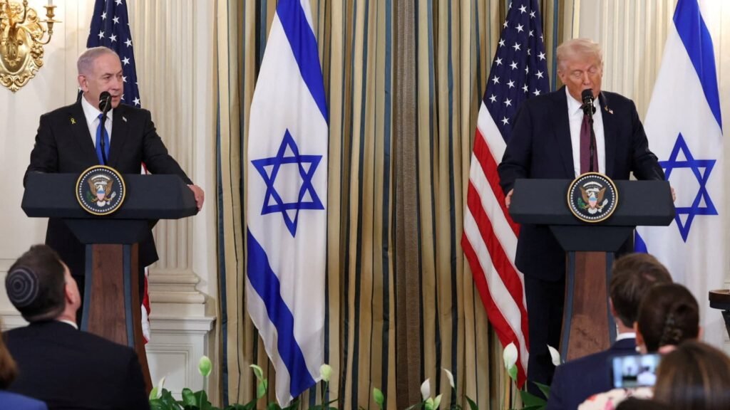 Trump's Gaza Plan: Tony Blair's Return to the Middle East is an Insult to the Dead