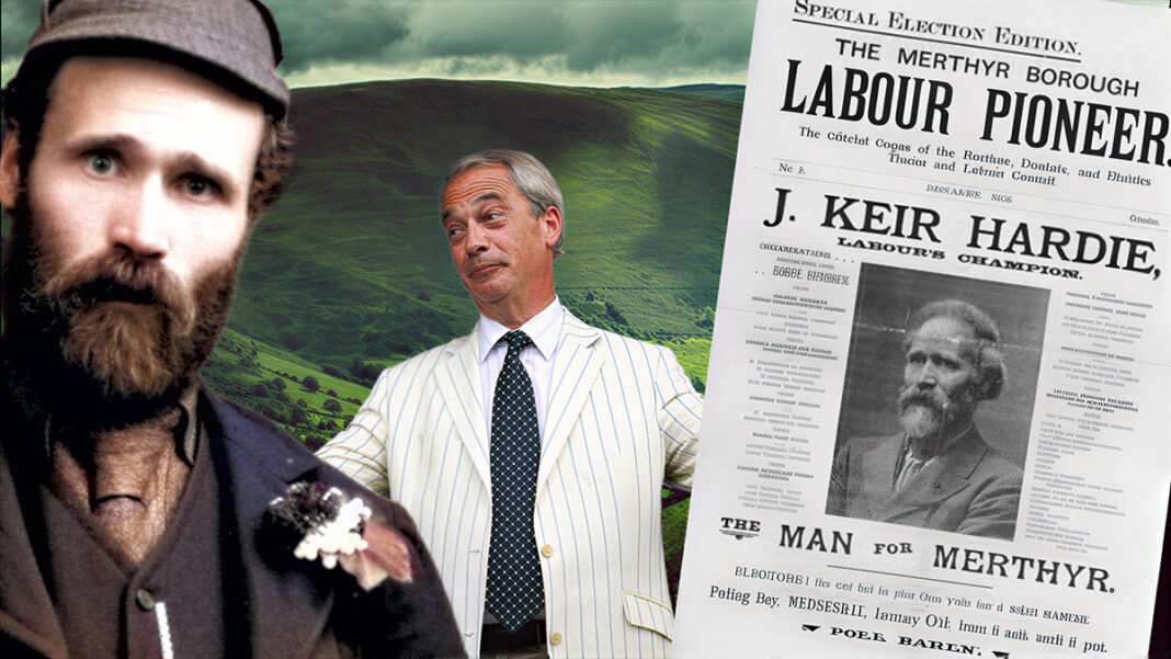Caerphilly by-election: A Changing Land, the Fall of Labour’s Red Valleys A Changing Land: Caerphilly by election
