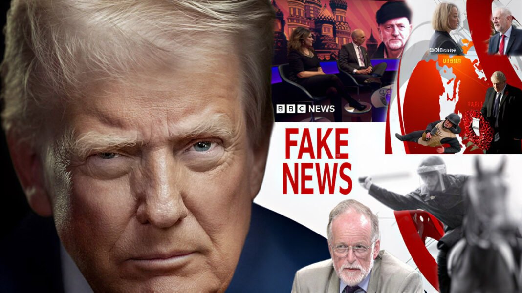 BBC Fake News
