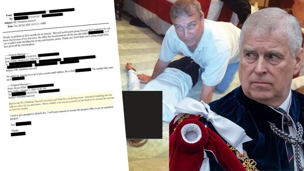 Jack the Ripper to Epstein Files: How Britain’s Monarchy Has Always Protected Its Predators Epstein Files, Prince Andrew