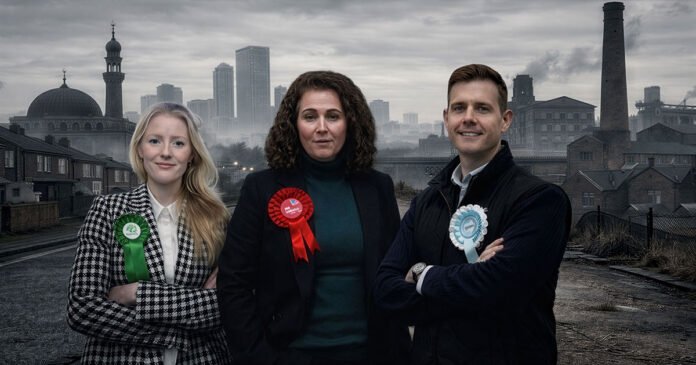 Gorton and Denton by-election