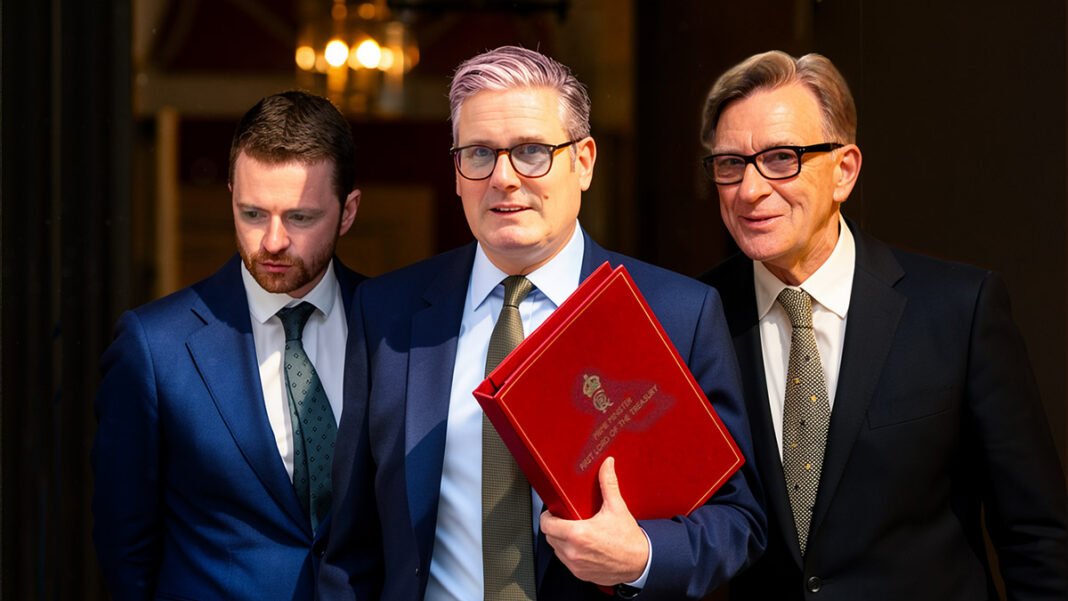 Operation Cannon: Labour’s War on the Fourth Estate Operation Cannon: McSweeney, Starmer and Mandelson