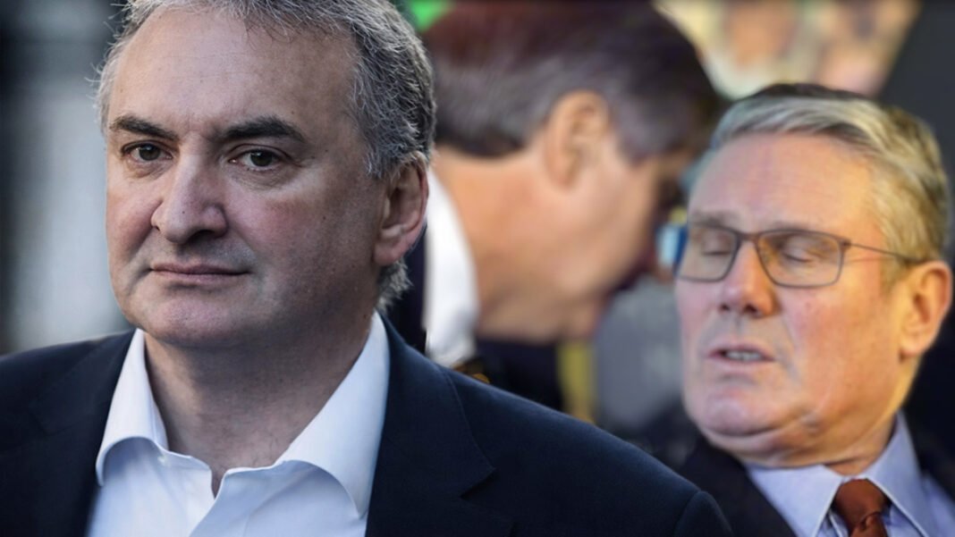 The Shortest-Serving Mandarin: Sir Chris Wormald Quits as Cabinet Secretary The Shortest-Serving Mandarin: Sir Chris Wormald Quits as Cabinet Secretary