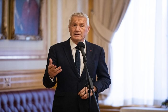 Thorbjørn Jagland, 