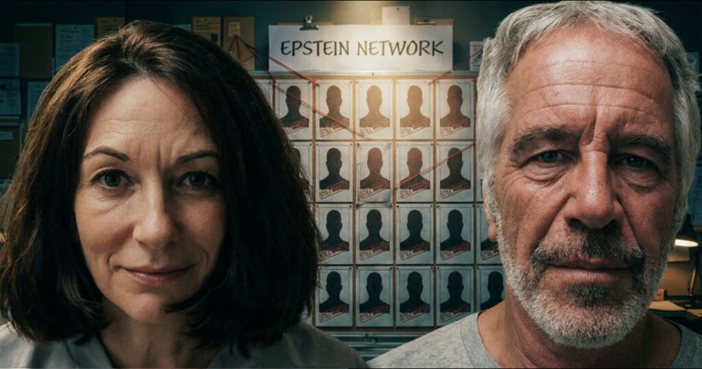 Epstein network