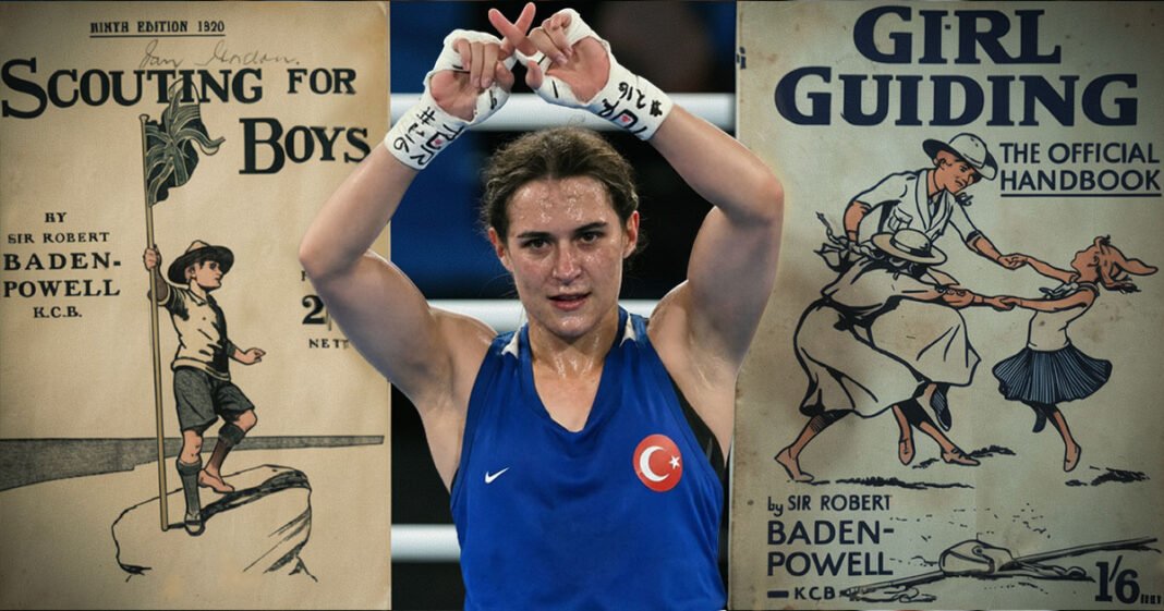 The World Is Waking Up: When Common Sense Became Revolutionary Olympics biological women