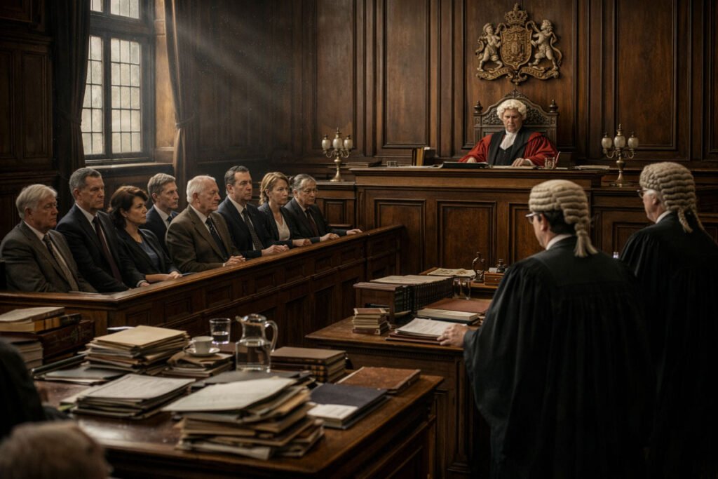 The jury