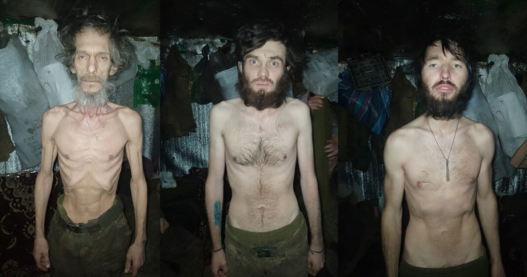 Starved, Left to Rot: The Scandal Rocking Ukraine’s Army Soldiers Starving: The Ukrainian Army Scandal