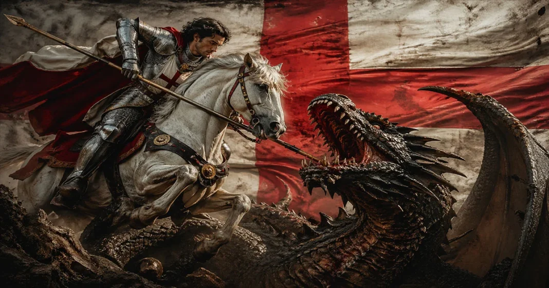 Happy Saint George’s Day Saint George's Day