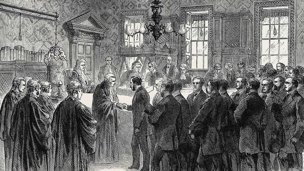 City of London Corporation: The Oldest Racket in the World