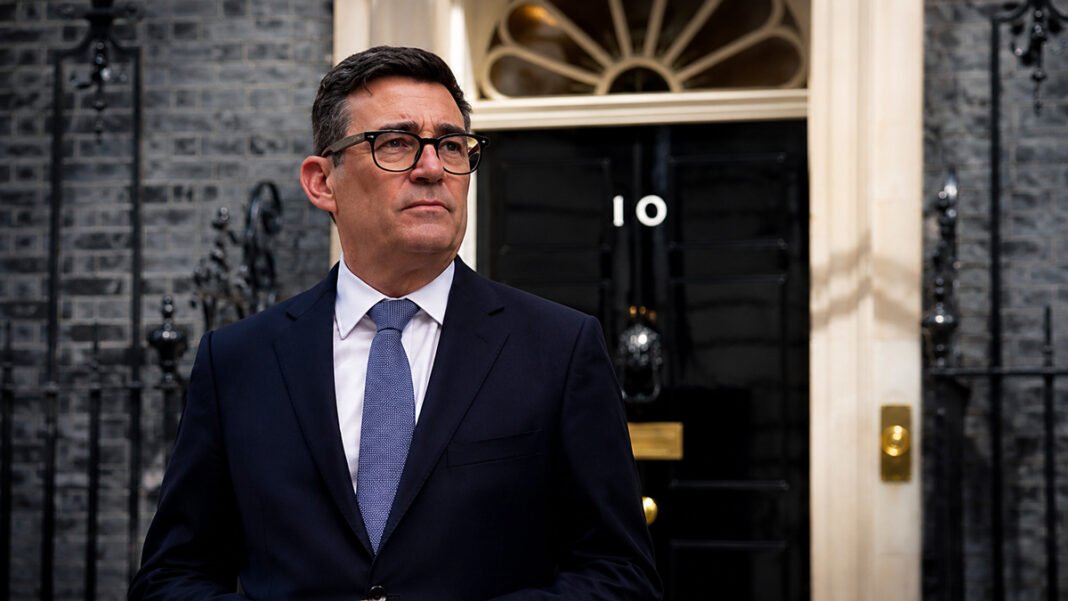 Andy Burnham, Prime Minister