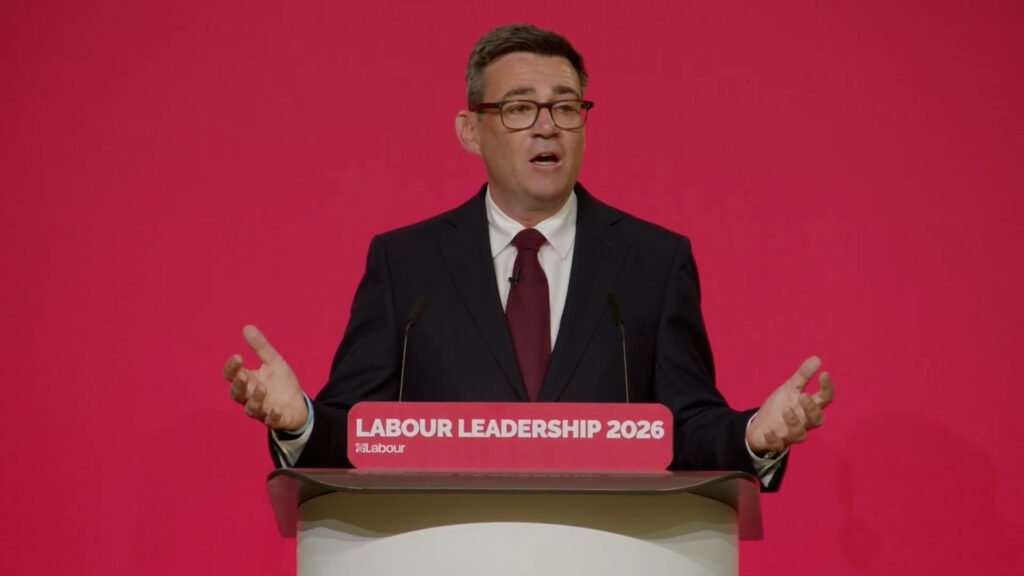 ANDY BURNHAM PROMISES