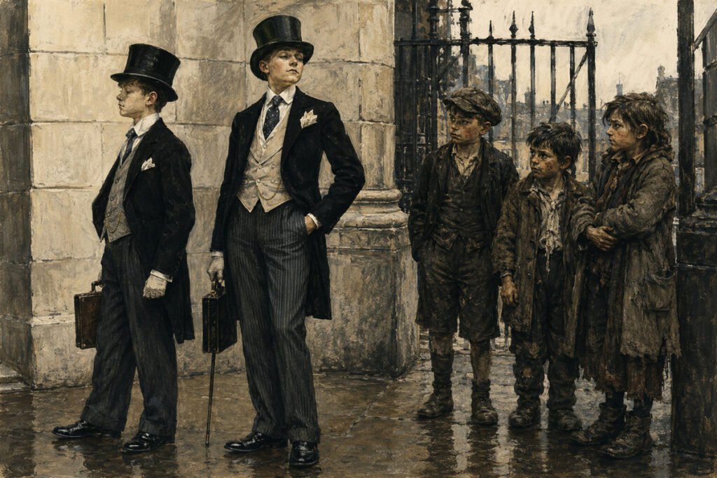 Toffs-and-Toughs illustration 