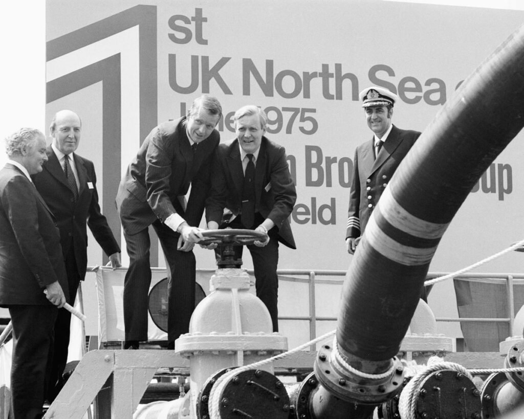 BP Puts North Sea Business up for Sale