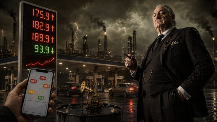 energy prices
