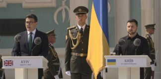 Burnham’s Ukraine Trip Exposes Britain’s Defence Dependency Andy-Burnham-zelensky-Kyiv