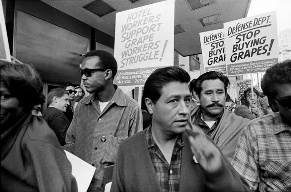 Cesar Chavez