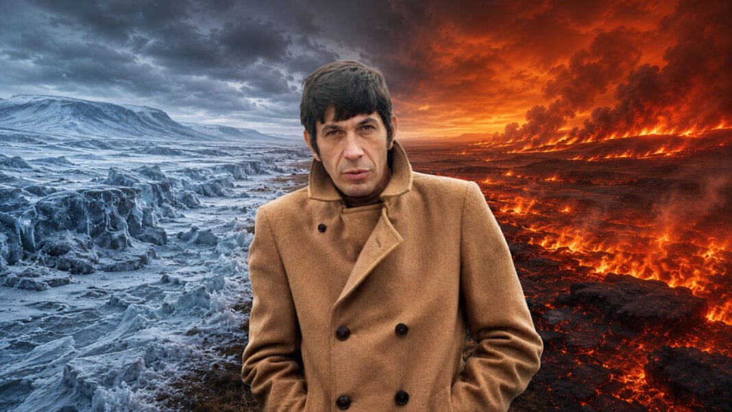 In Search Of The Coming Ice Age ... With Leonard Nimoy (1978)