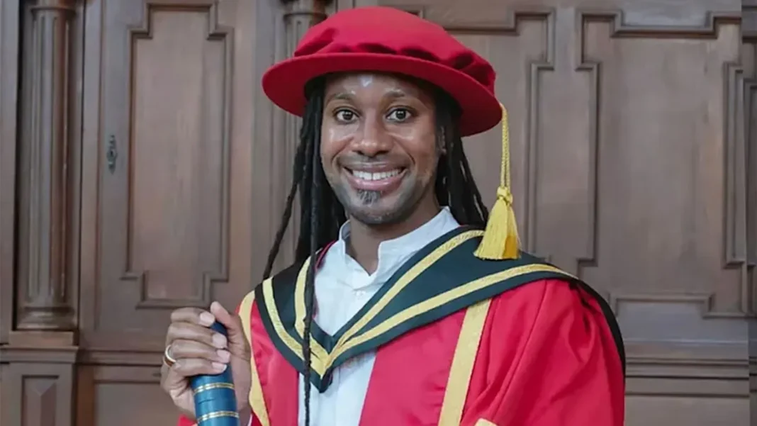 Jason Arday: Former Cambridge Professor, Found Dead in Battersea Jason Arday