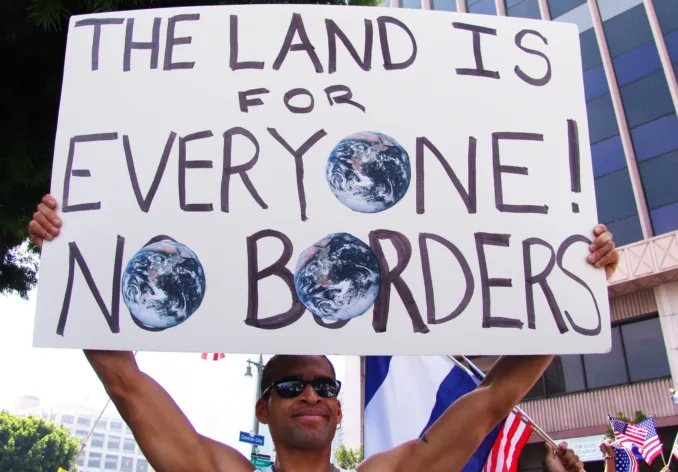 Immigration Controls Debate: Why Borders Protect Workers