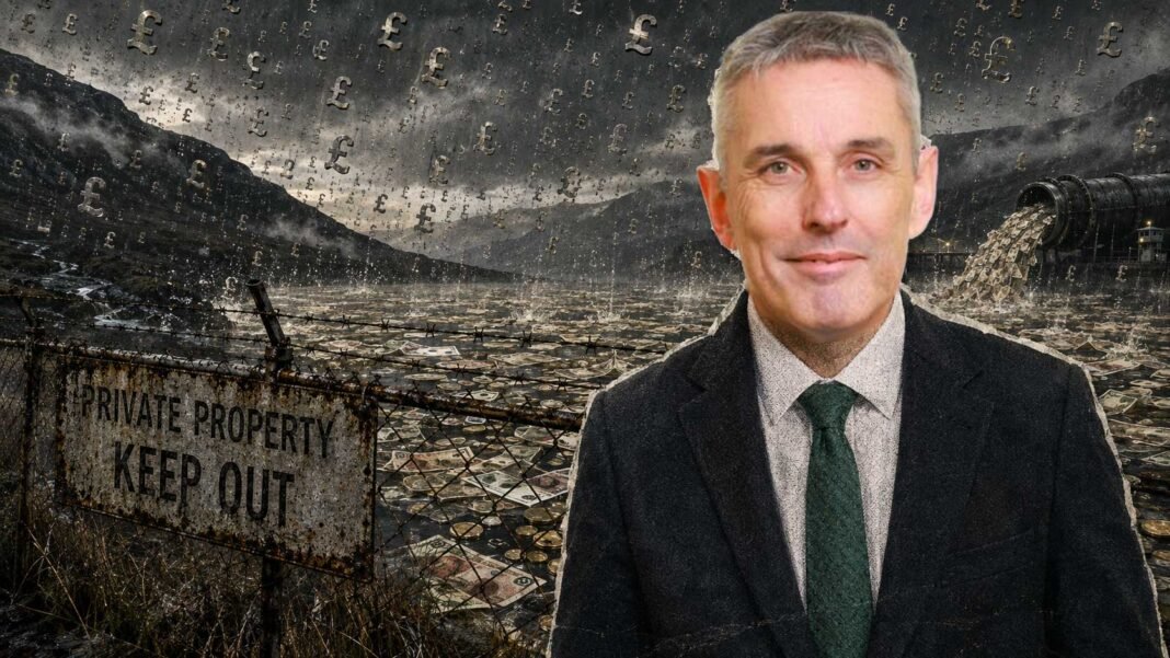 Steve Buck,Thames Water