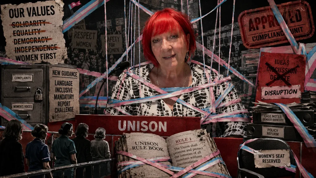UNISON trans rights
