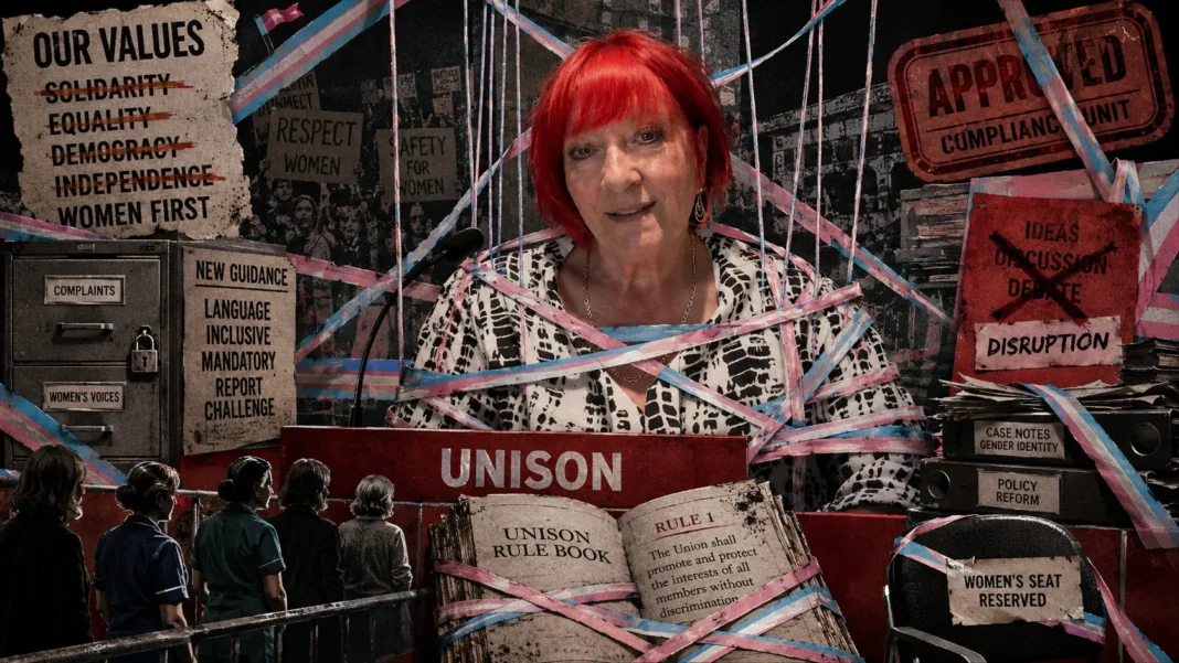 UNISON trans rights