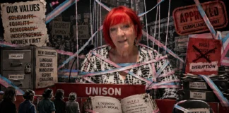 The Ideological Capture of UNISON: A Crisis inside Britain’s Trade Unions UNISON trans rights