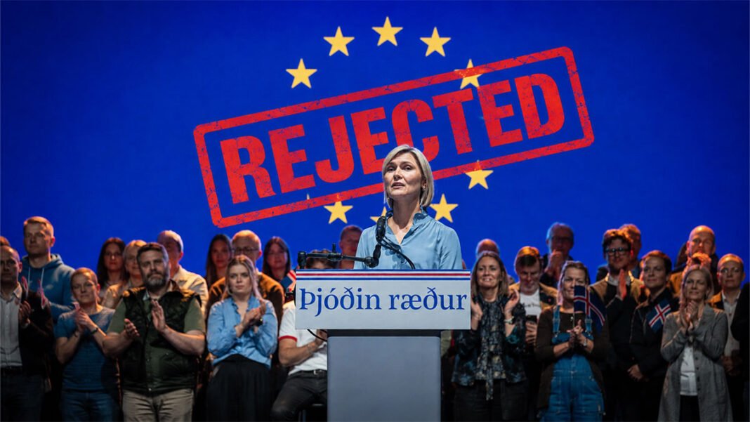 Iceland EU