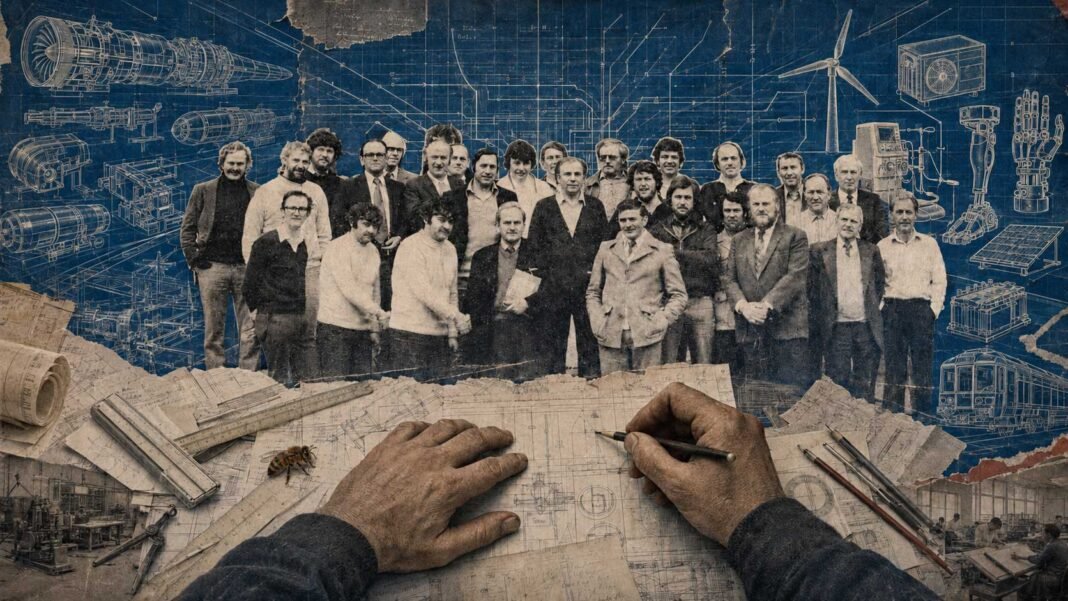 Architects, Not Bees: The Lucas Plan at Fifty The Lucas Plan