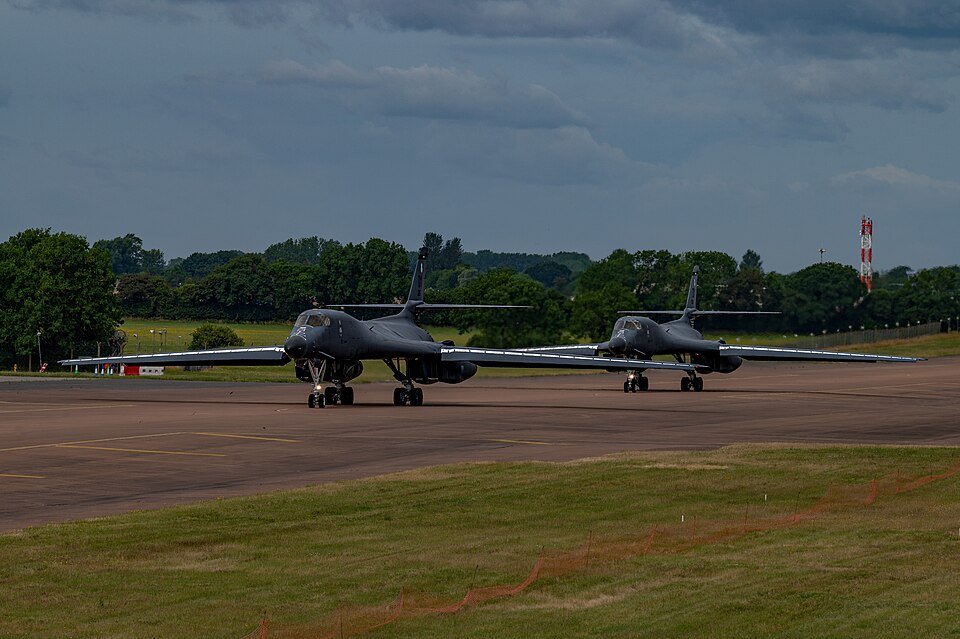 RAF Fairford Arrests: 5 Held Under Terrorism Laws