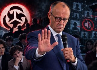 Friedrich Merz and the Trilateral War on Free Speech Friedrich Merz Freedom of speech