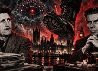 AI Dystopia: 3 Alarming Warnings Silicon Valley Must Face George Orwell and Aldous Huxley predicted state and corporate control