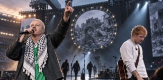 Macklemore Free Palestine: The Tour That Ended The Silence Macklemore's Free Palestine