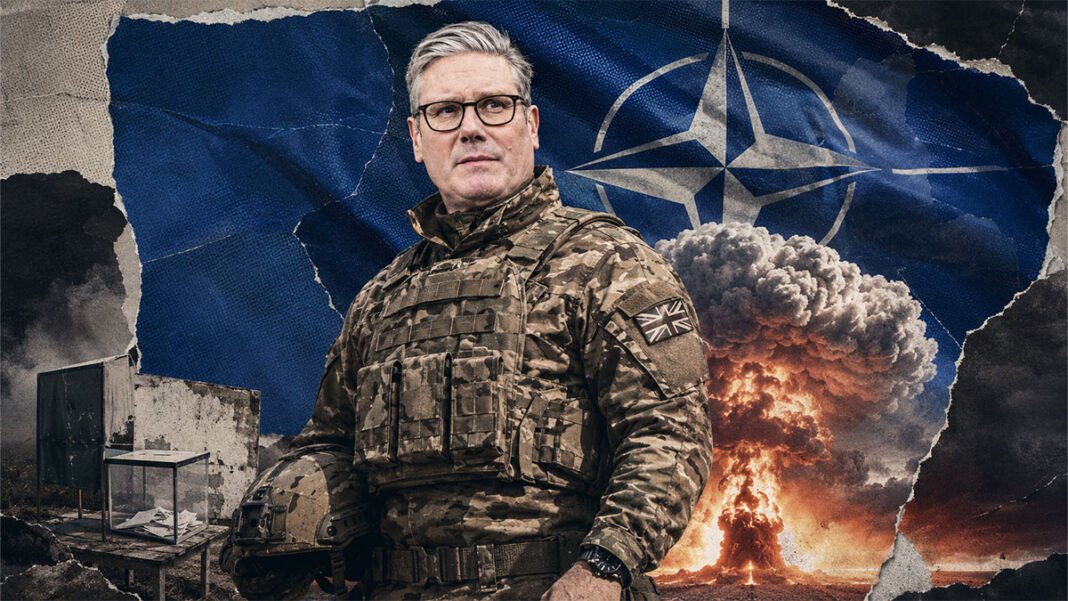 Starmer Nato