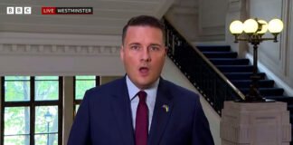Wes Streeting Called It Sabre-Rattling: Then the Bomb Squad Came to Whelford Streeting Called It Sabre-Rattling