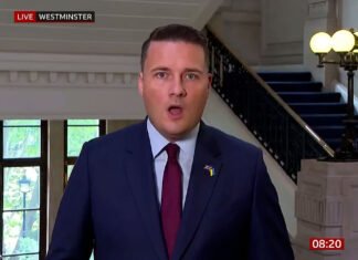 Wes Streeting Called It Sabre-Rattling: Then the Bomb Squad Came to Whelford Streeting Called It Sabre-Rattling