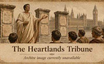 Members of Resist vote in favour of forming a political Party The Heartlands Tribune — archive image currently unavailable