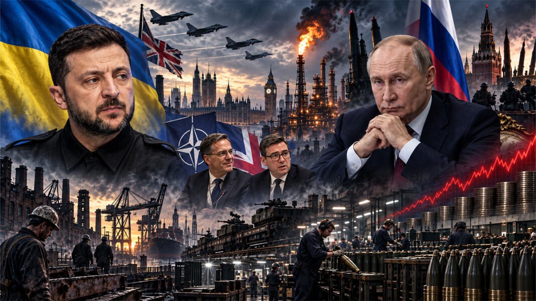 Military-industrial complex