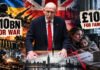 Budget 2026: £10bn for War, £100 for Heating Budget £10bn-for-War,-£100-for-Families