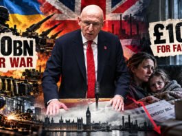 Budget 2026: £10bn for War, £100 for Heating Budget £10bn-for-War,-£100-for-Families