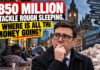 £850 Million to Tackle Rough Sleeping: What on Earth? We Could Buy Them All Houses Andy Burnham homelessness