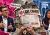 Andy Burnham Social Care: Free, Except for the Bill Andy Burnham social care.