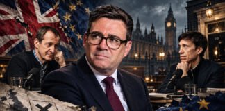 Andy Burnham’s Brexit Betrayal: Relies on the Remainer Russian Myth Andy Burnham Brexit debate