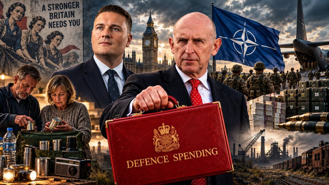 A Thousand Days to War: How to Telegraph Your Punches