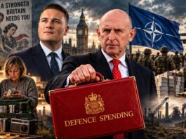 Wes Streeting: A Thousand Days to War A Thousand Days to War: How to Telegraph Your Punches