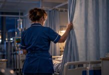 Biological Sex Returns to NHS Wards Single sex wards