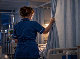 Biological Sex Returns to NHS Wards Single sex wards