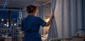 Biological Sex Returns to NHS Wards Single sex wards